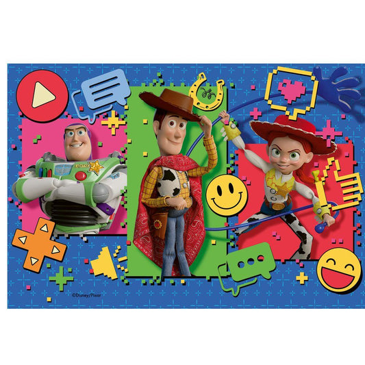 Puzzle Toy Story 5 Disney Pixar 35pcs