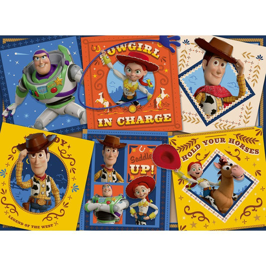 Toy Story 5 Puzzle 500pcs