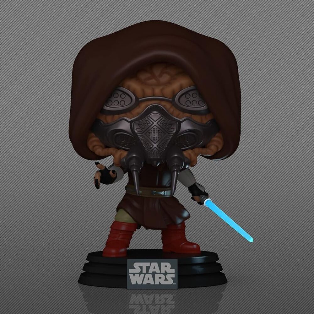 Star Wars POP Figure Plo Koon
