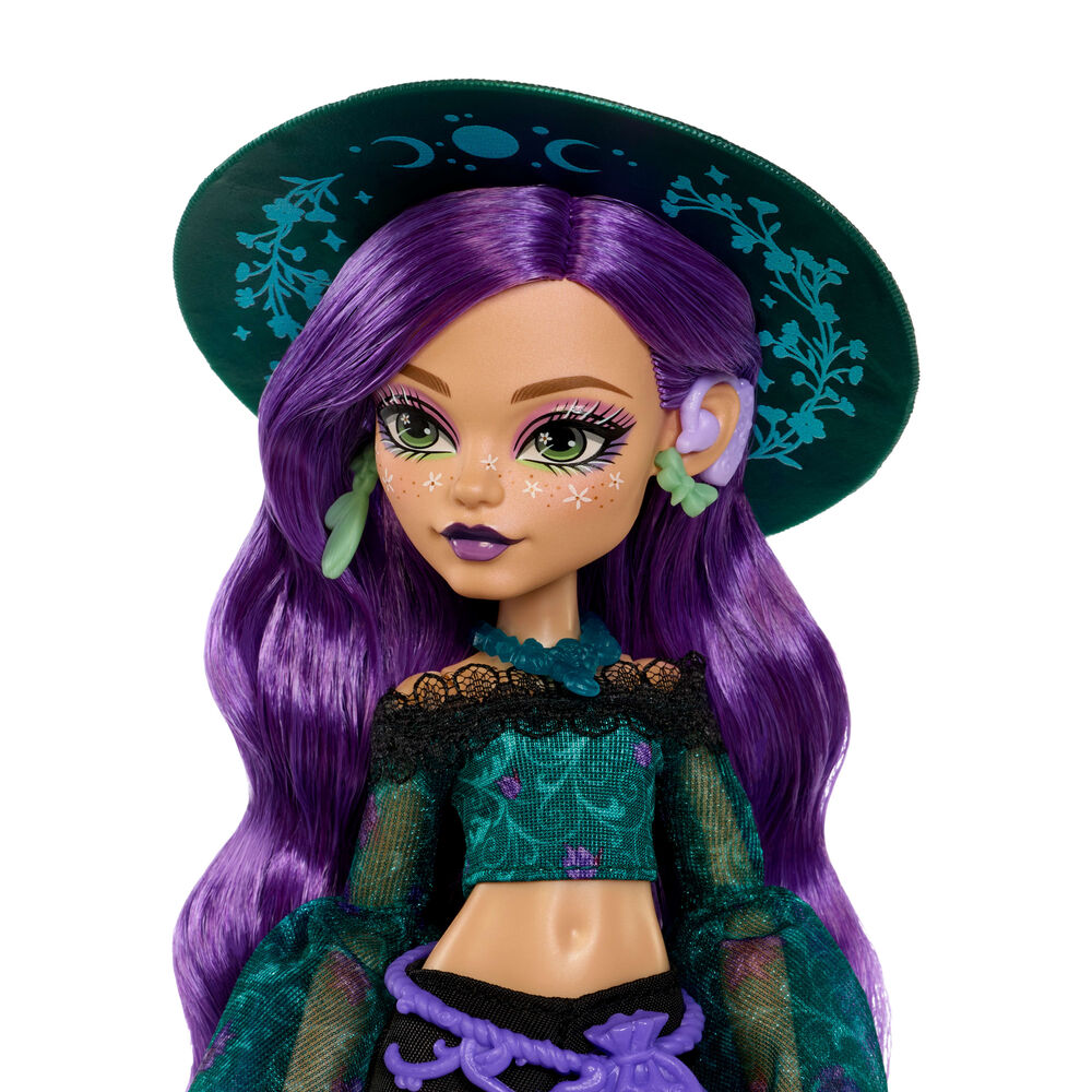 Willow Nature Moonspell Magic Monster High Doll