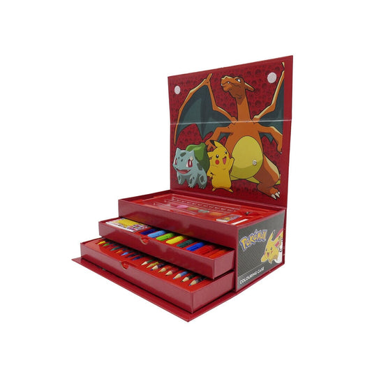 Pokemon activity set 52pcs
