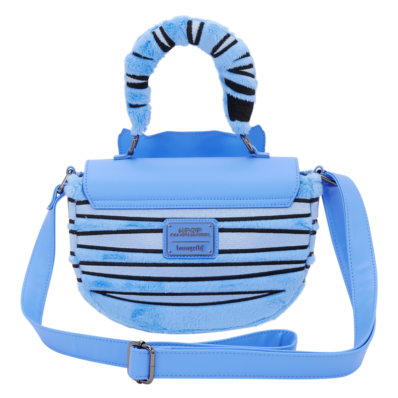 KPop Demon Hunters Derpy Glow Cosplay Loungefly Shoulder Bag