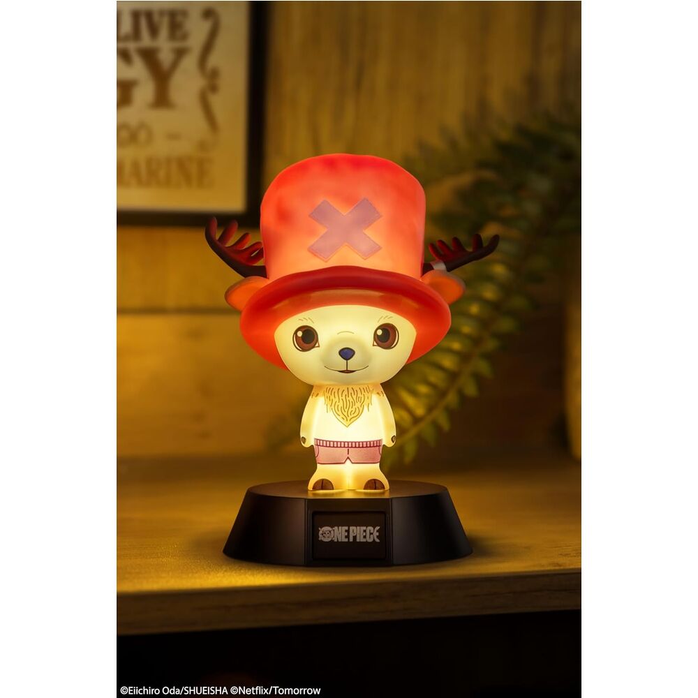 Icon Chopper One Piece Lamp