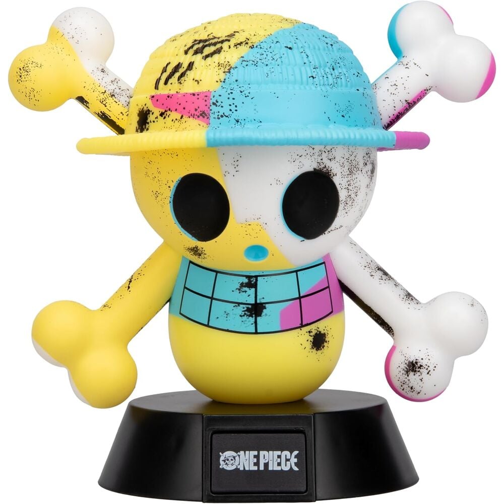 Icon Jolly Roger One Piece Lamp