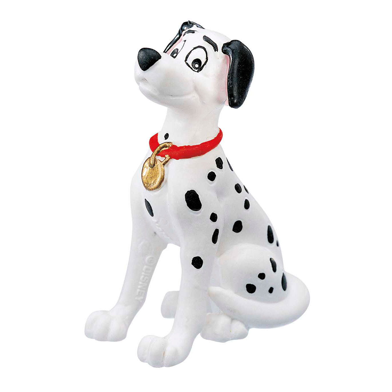 disney pongo 101 dalmatians figure 6cm