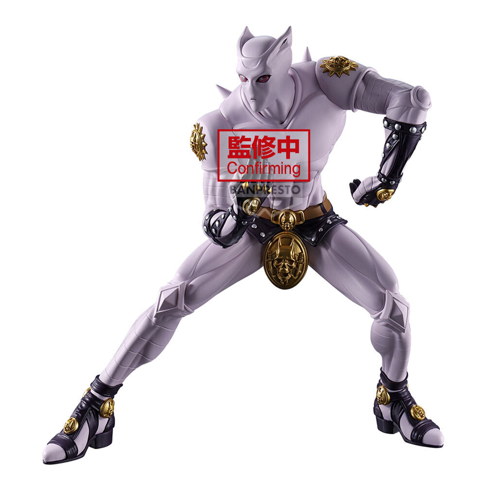 Figure Deadly Queen Diamond is Unbreakable Jojos Bizarre Adventure 16cm