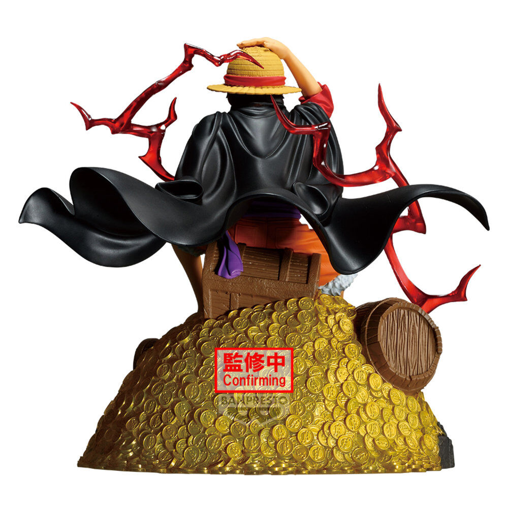 Figure Monkey DLuffy Theorama Soul One Piece 28cm