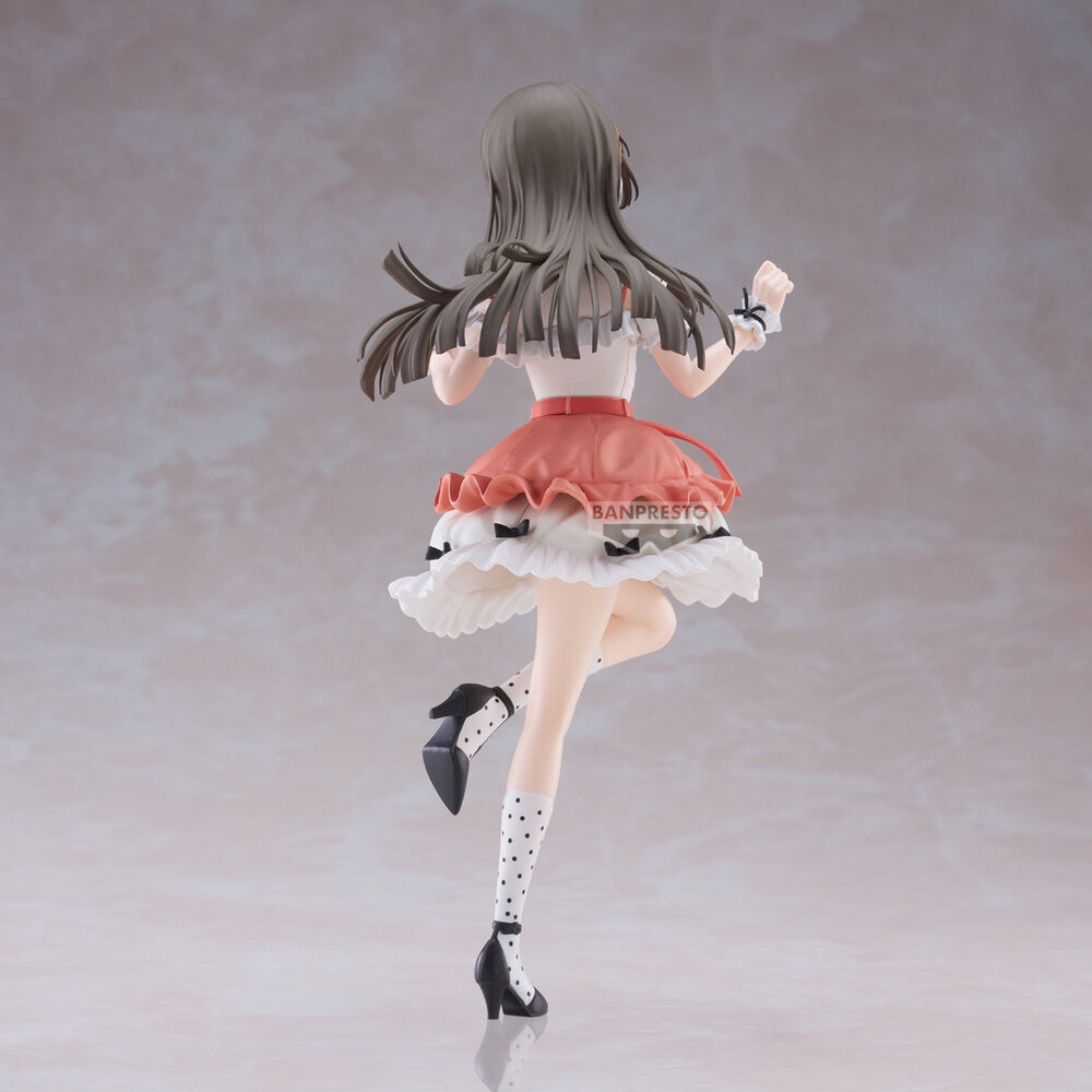 Chinese figure Kuramoto Frilly lace Gakuen ESPRESTO The Idolm@ster 22cm
