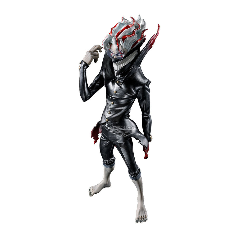 Figure Okarun Transformed Metallic Color see Grandista Dandadan 28cm