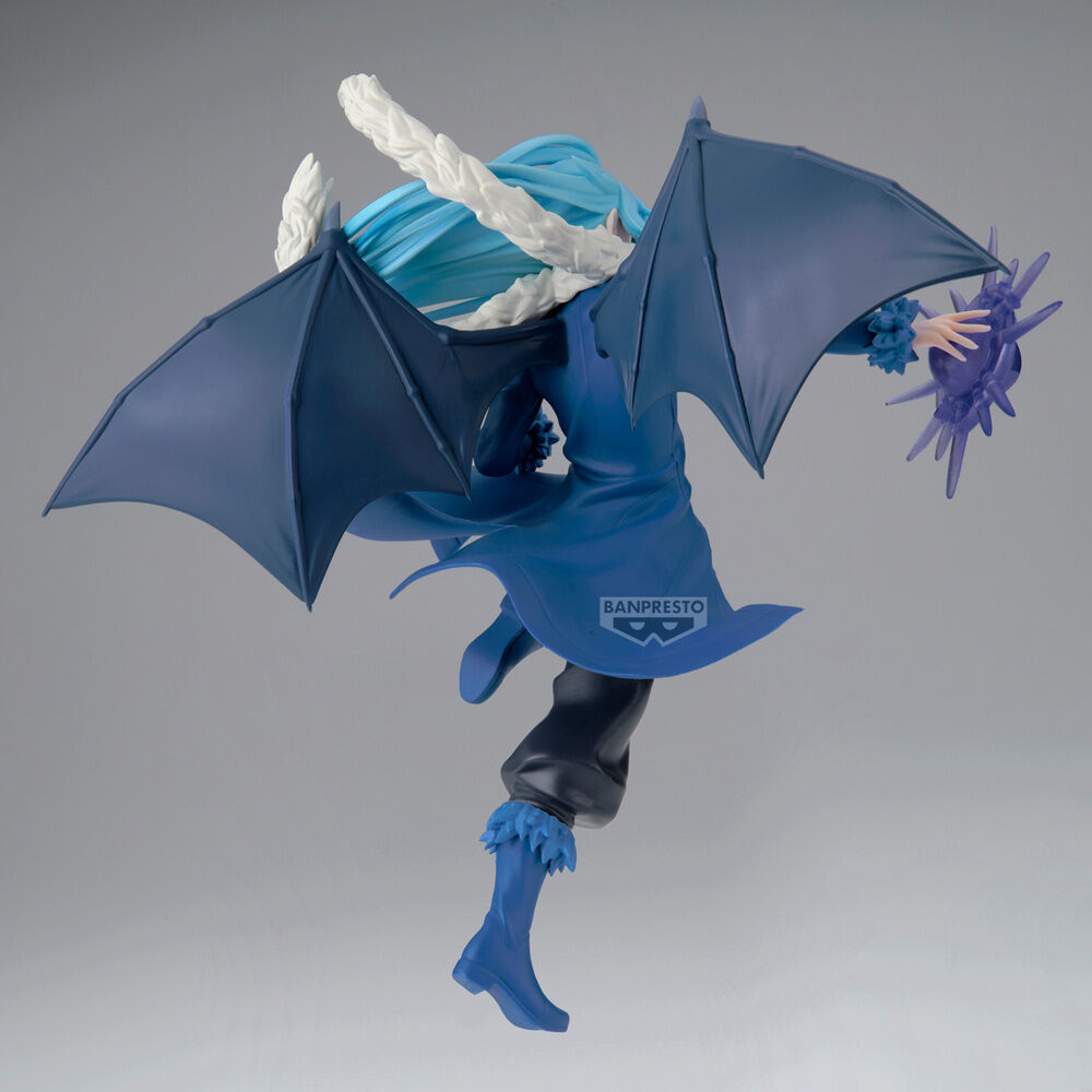 Figure Rimuru Tempest ver2 ESPRESTO Phantom Effect That Time I Got Reincarnated as a Slime 21cm