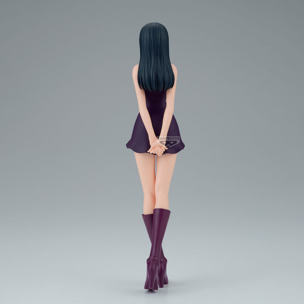 Nico Robin Elbaph Style Glitter Glamorous One Piece Figure 22cm