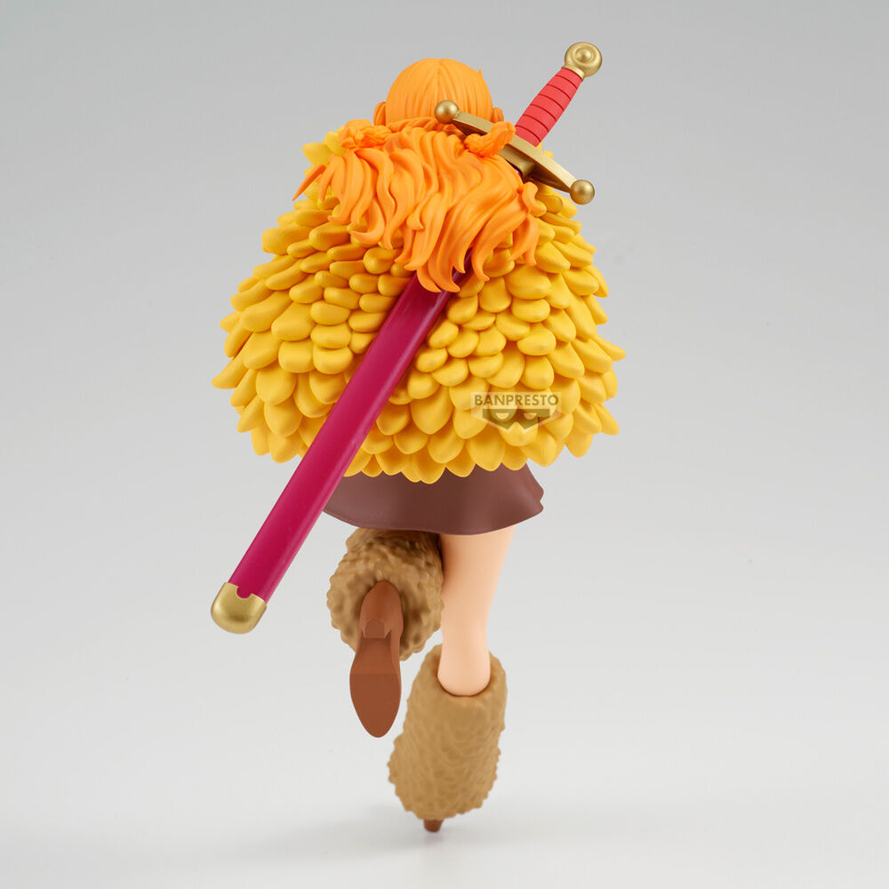 Figure Nami II Battle Record Collection One Piece 16cm