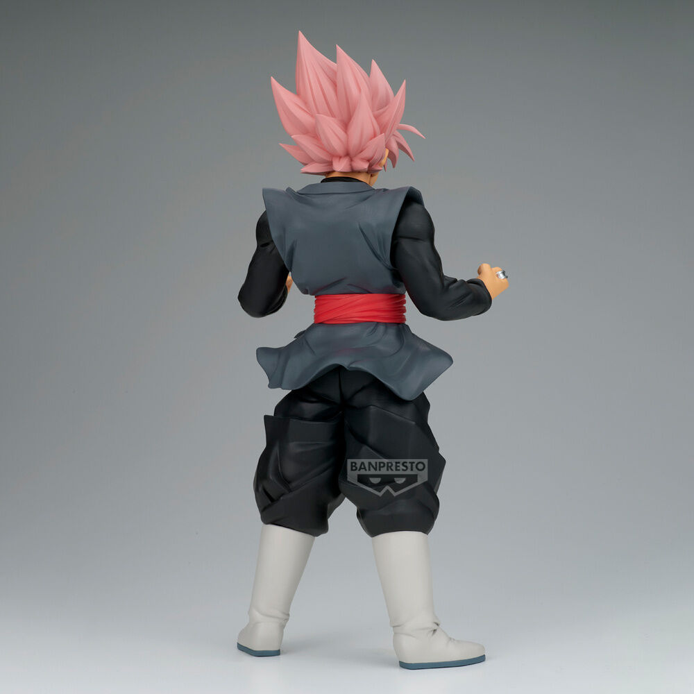 Super Saiyan Rose Goku Black Grandista Dragon Ball Super Figure 28cm