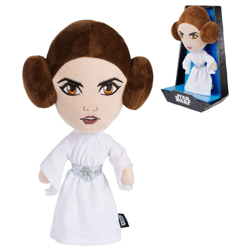 Star Wars Princess Leia plush 25cm