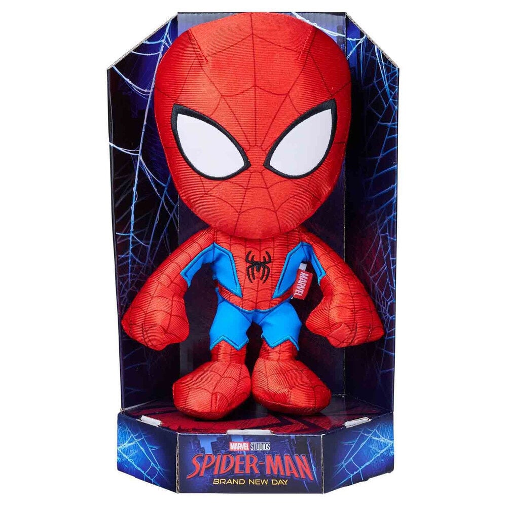 Marvel Spiderman Plush Toy 25cm
