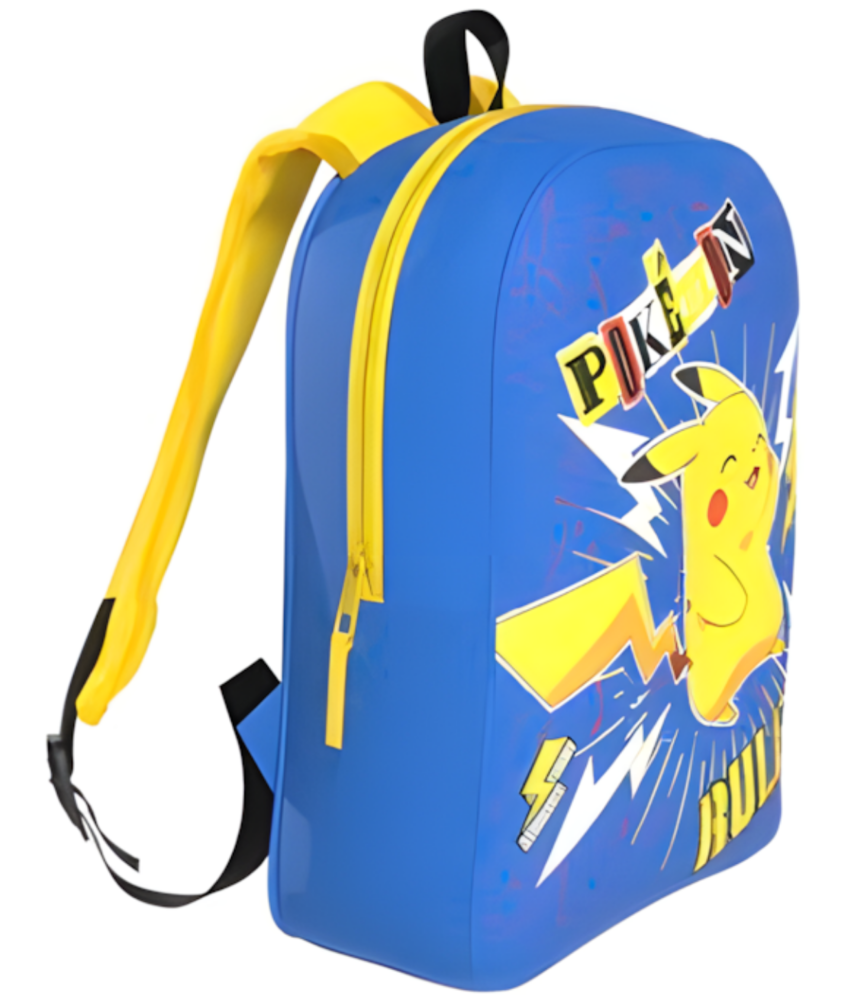 Pikachu Pokemon Backpack 30cm