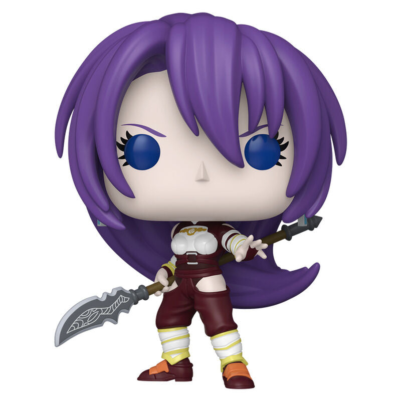 Shangri-La Fontier Arthur Pencilgon POP Figure
