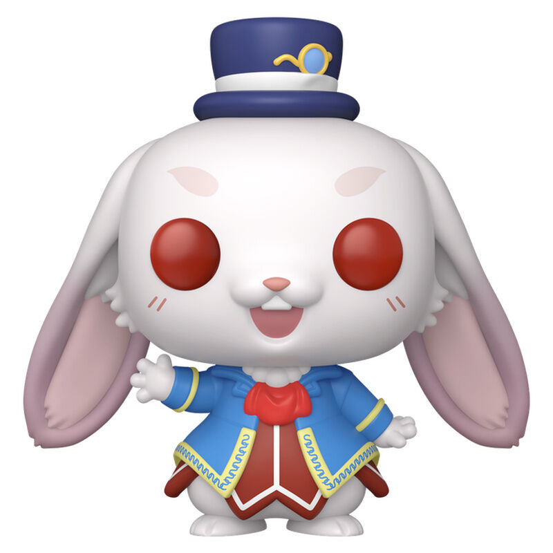 Shangri POP Figure - La Fontier Emul