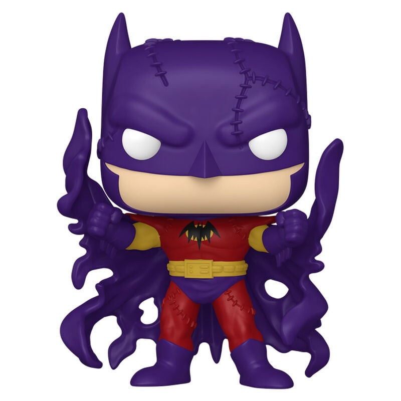 POP Figure DC Comics Zur En Arrh The Batman Of Zur En Arrh