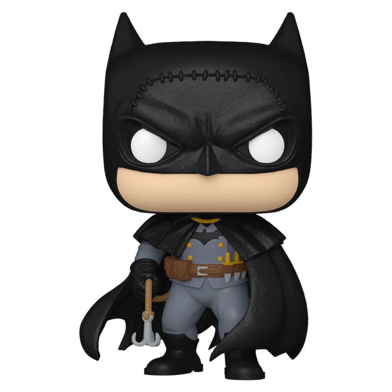 POP Figure DC Comics Gotham By Gaslight Batman