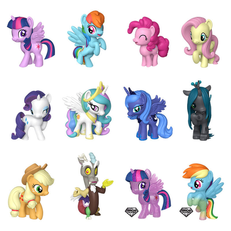My Little Pony Sutido Mini Vinyl Figure