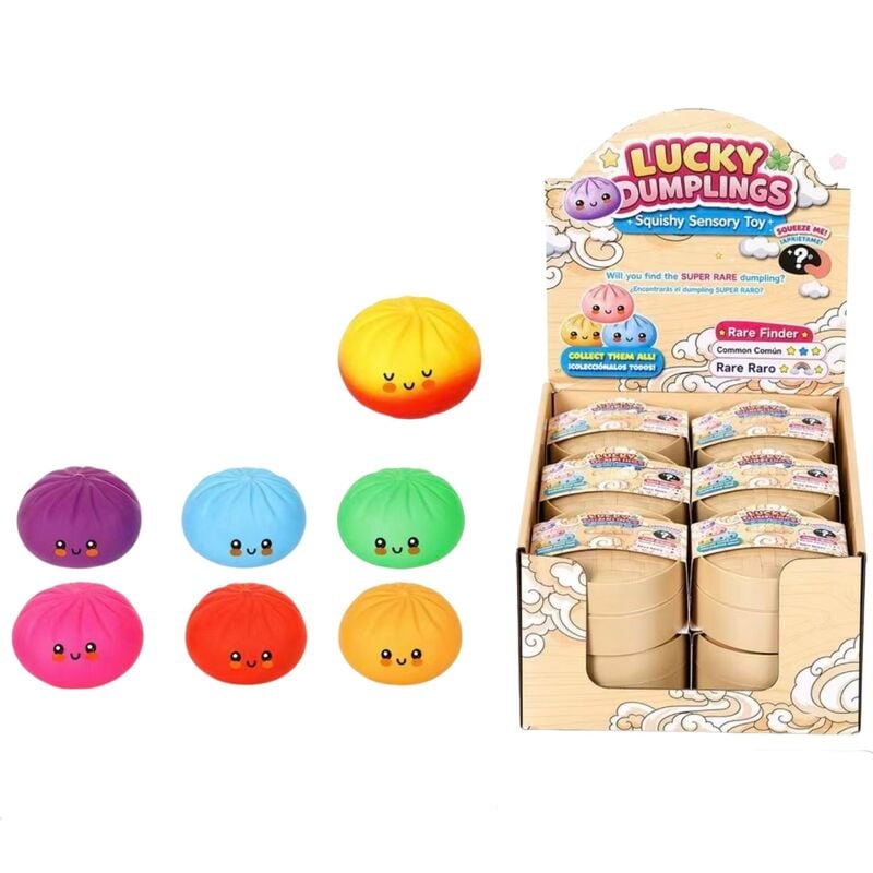 Lucky Dumpling Surprise Anti-Stress Toy 85cm
