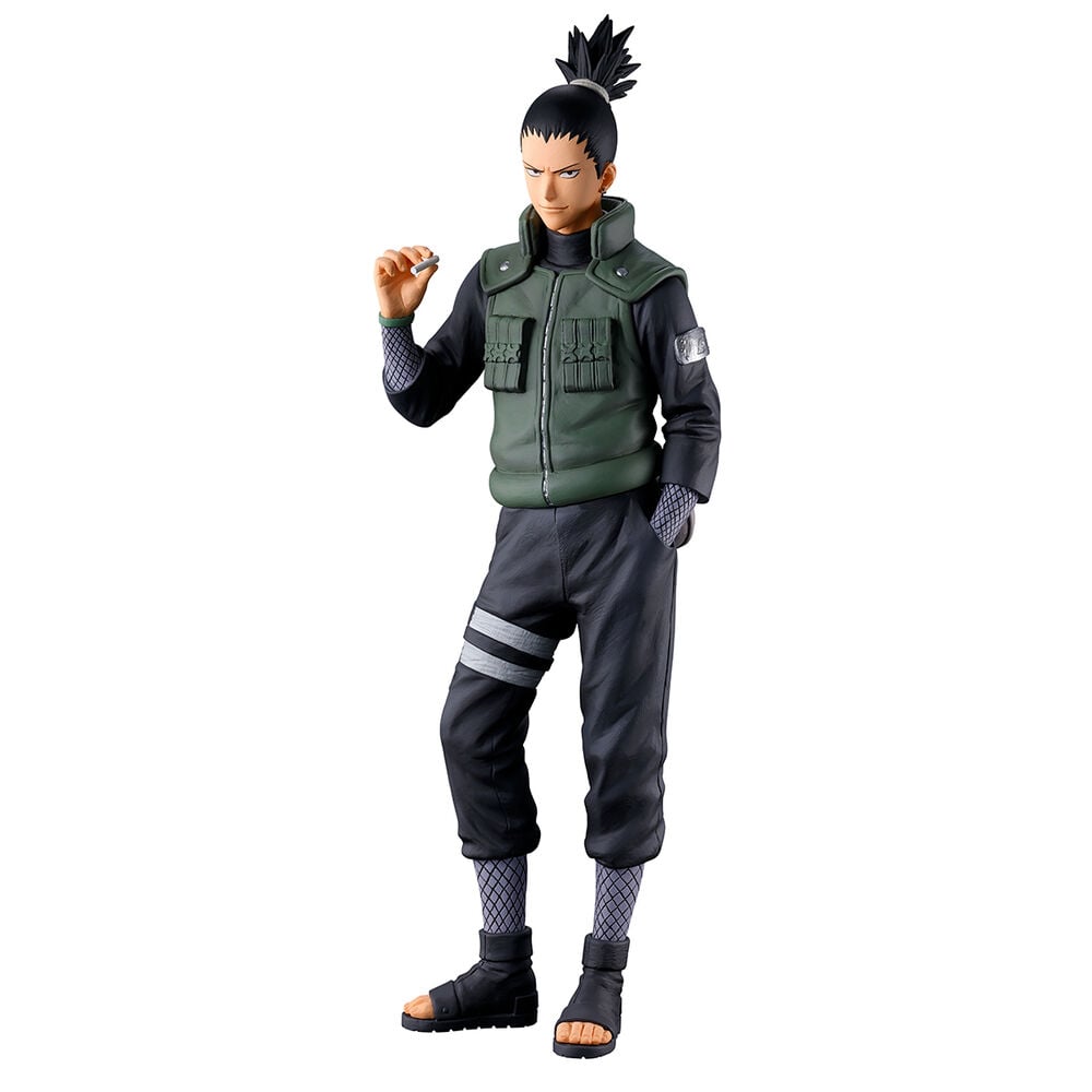 Figure Ichibansho Shikamaru Nara Hidan Kakuzu Arc Naruto Shippuden 25cm