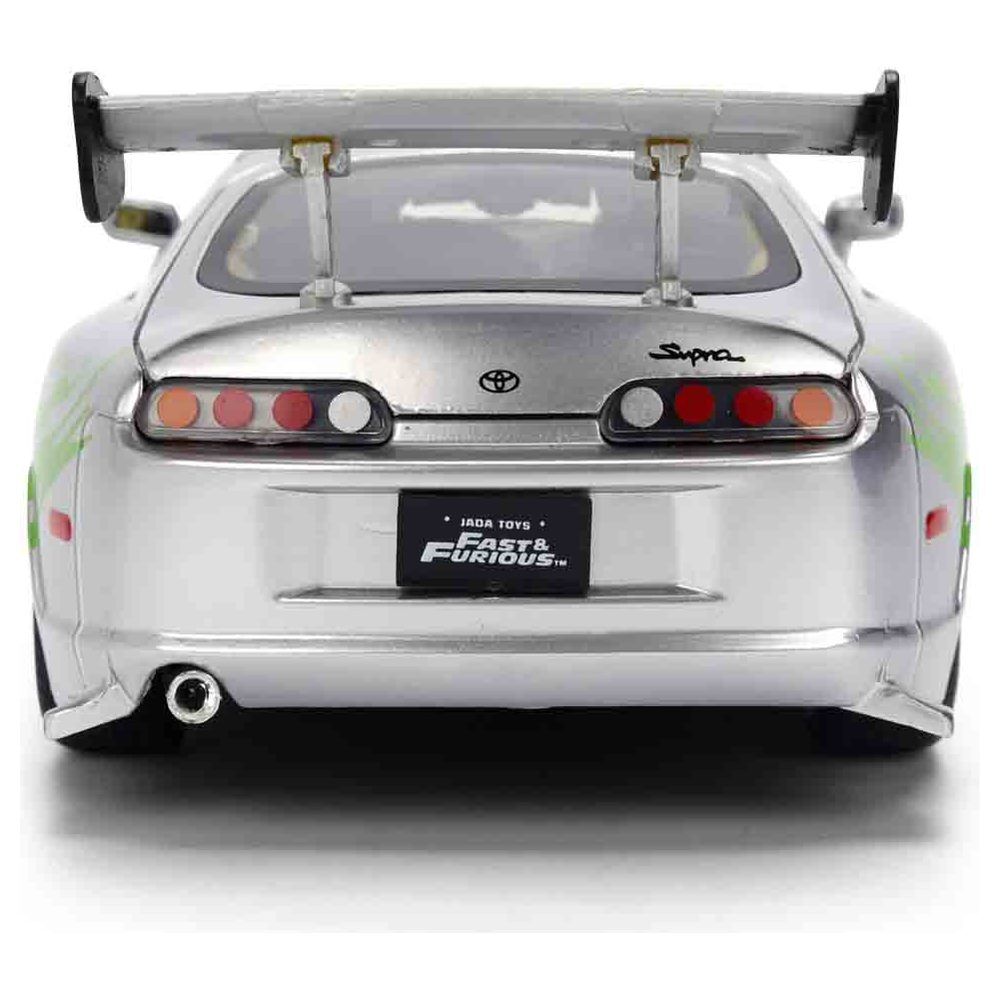 Car Brians Toyota Supra 1995 Fast and Furious