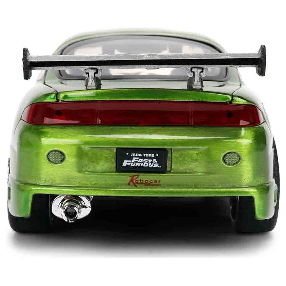 Car Mitsubishi Eclipse 1995 Fast and Furious