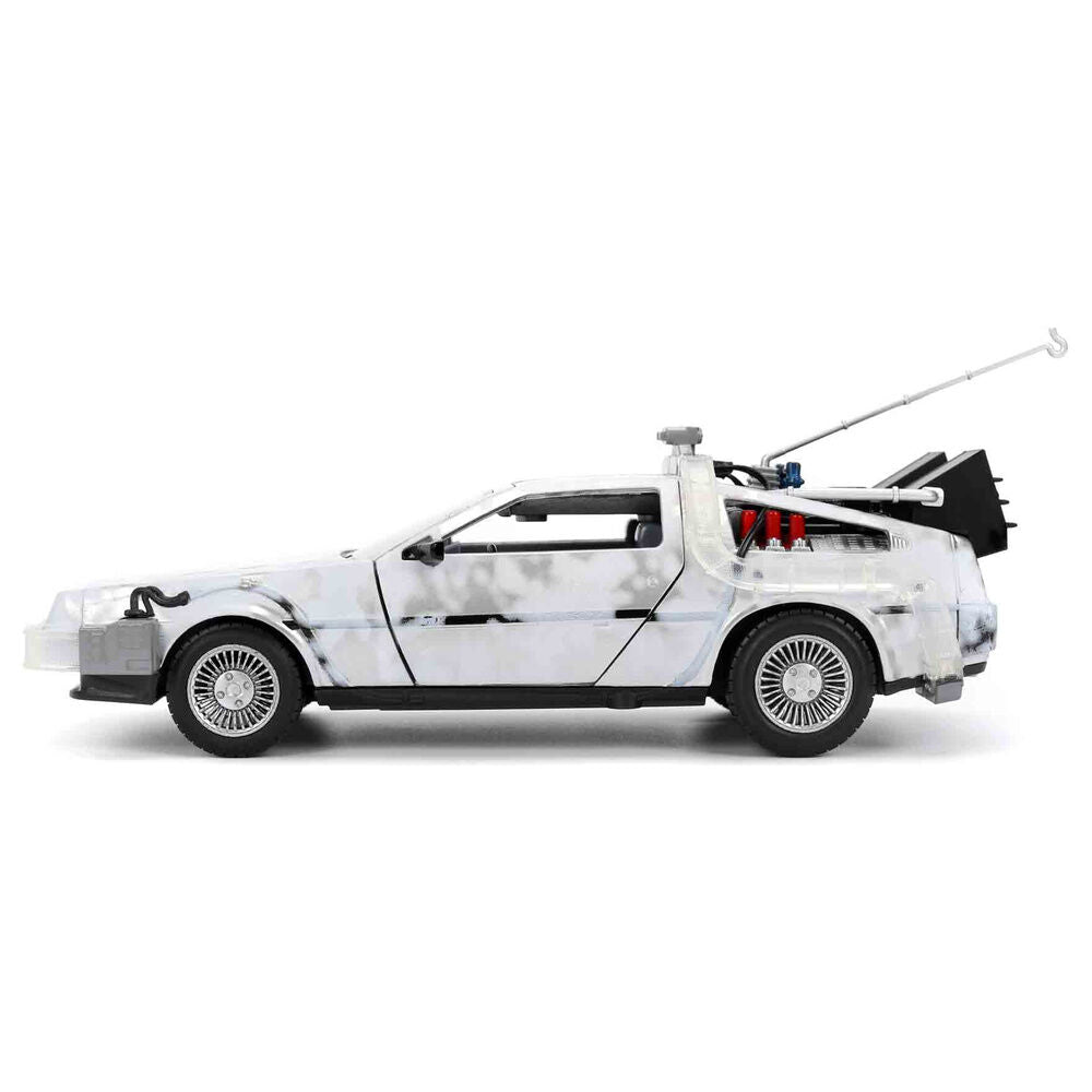 Back to the Future Car