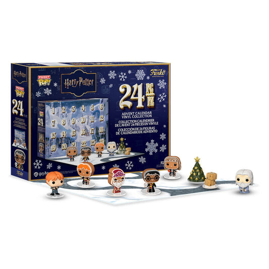 Pocket Pop Harry Potter Advent Calendar