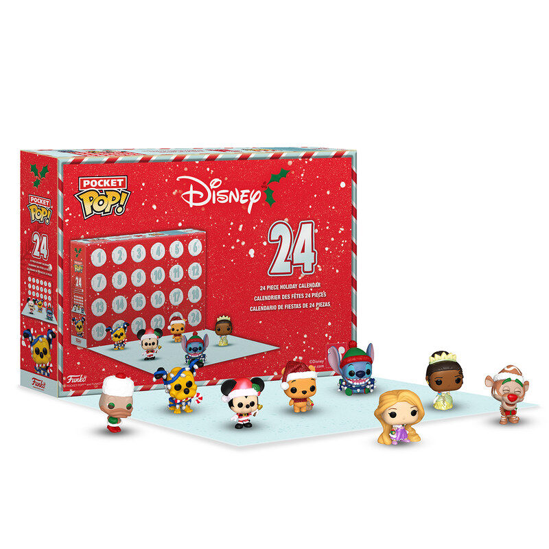 Disney Pocket Pop Advent Calendar