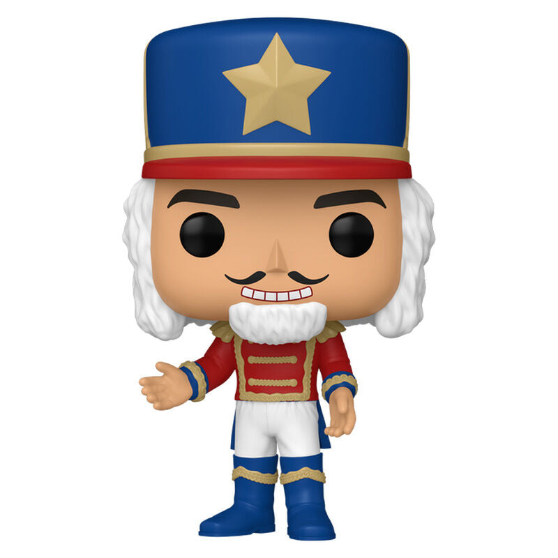 Barbie Nutcracker Chase POP Figure