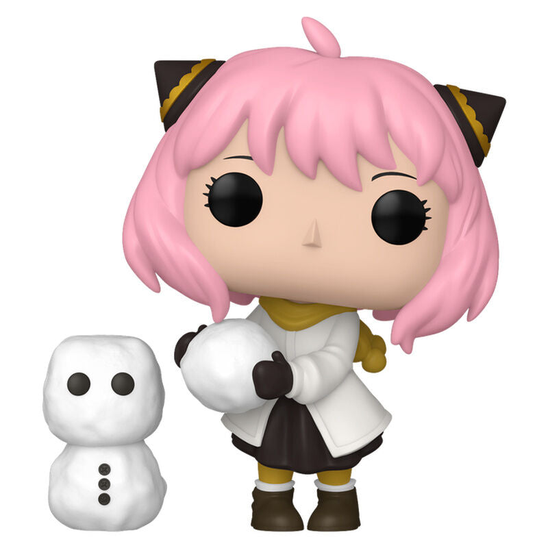 Figura POP da Anya Forger de Spy x Family