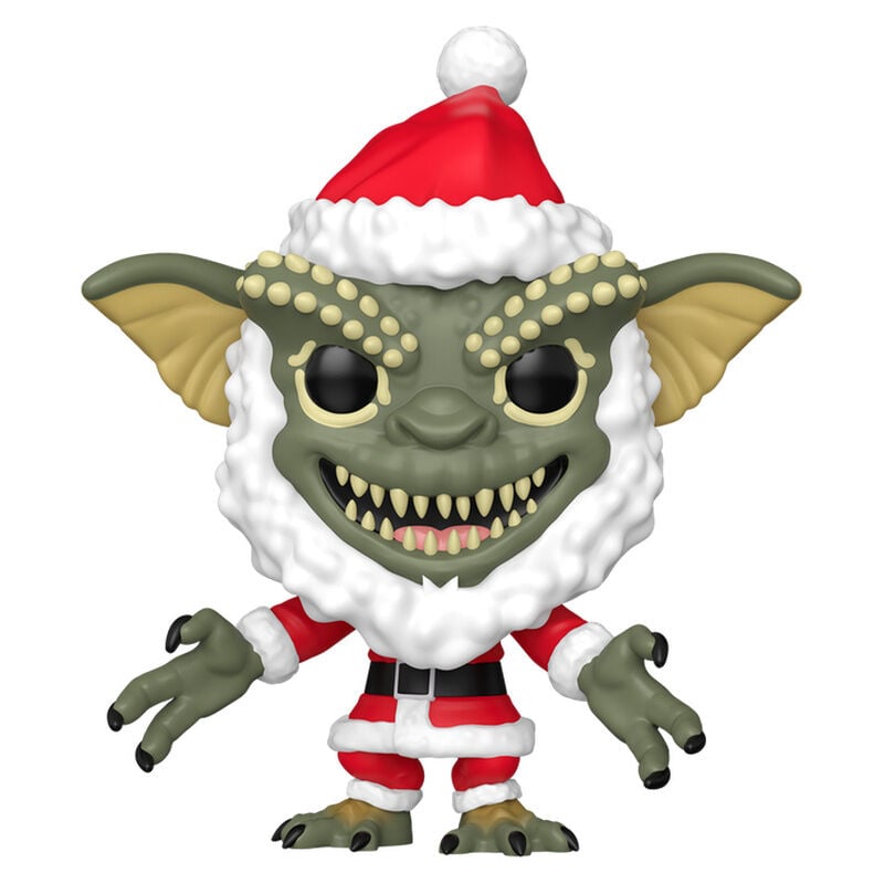 POP Figure Gremlins Stripe Santa Coat