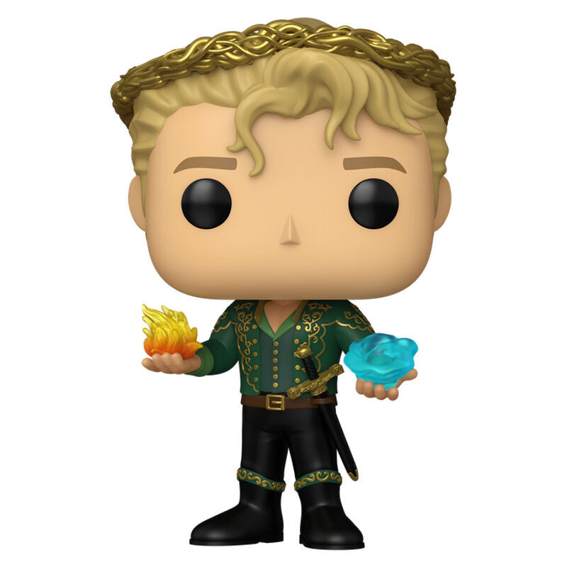 POP Figure Powerless Kitt Azer
