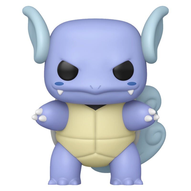 POP Figure Pokemon Wartortle Carabaffe Schillok