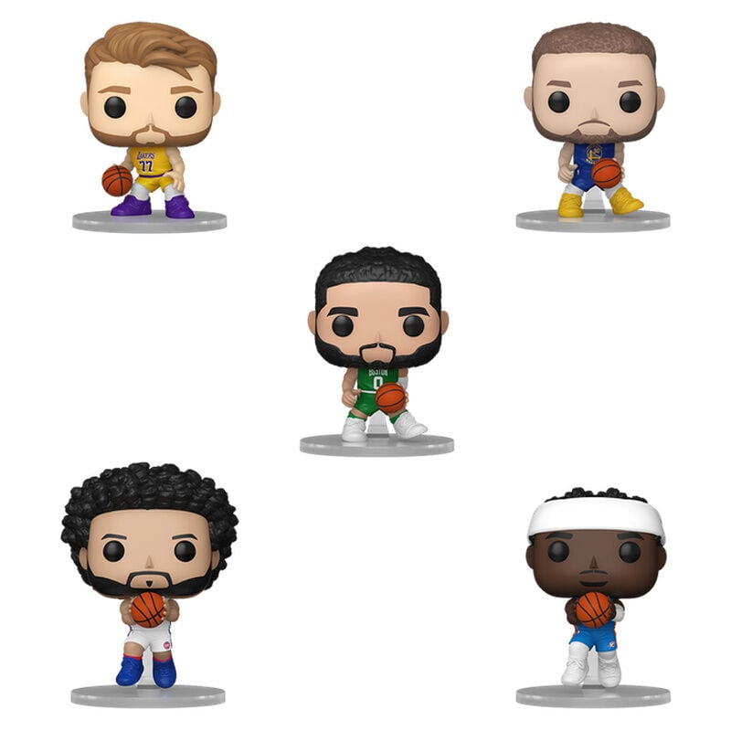Pocket Pop NBA Advent Calendar