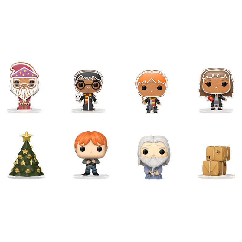 Pocket Pop Harry Potter Advent Calendar