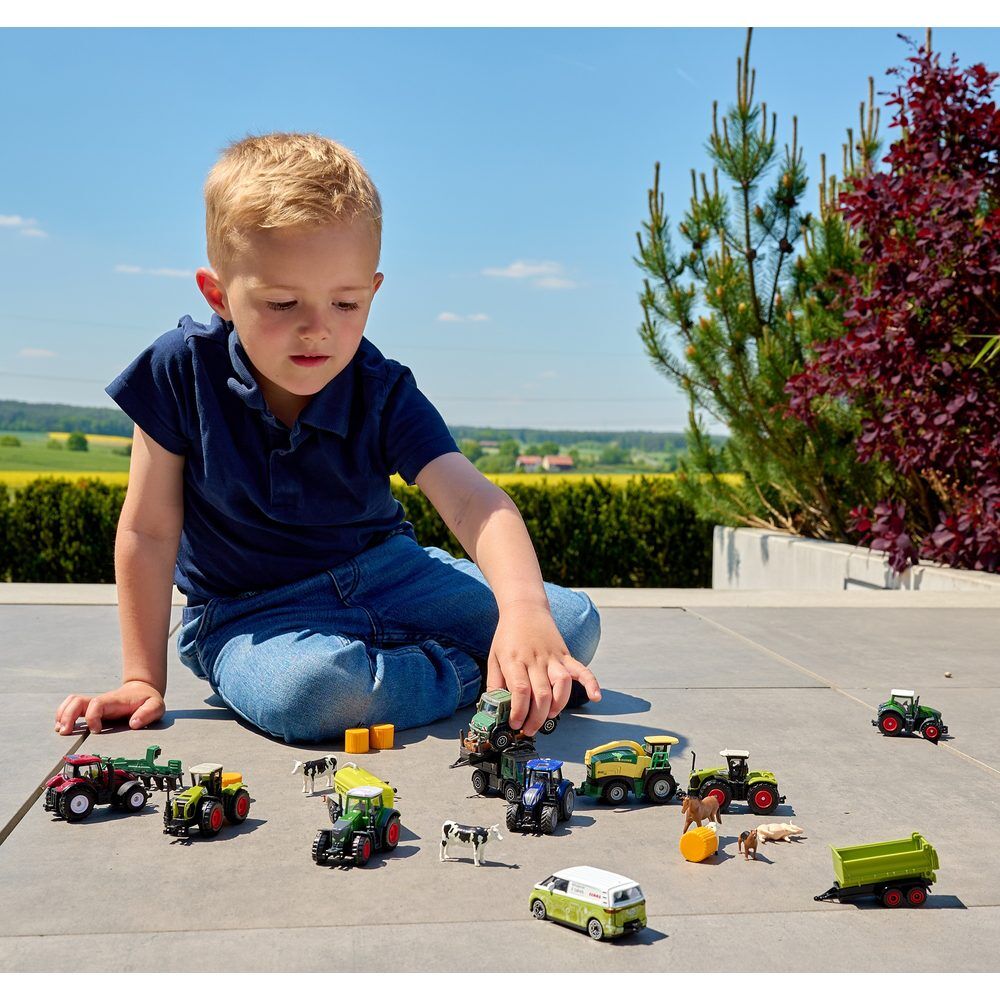 Premium Farm Car Assortment