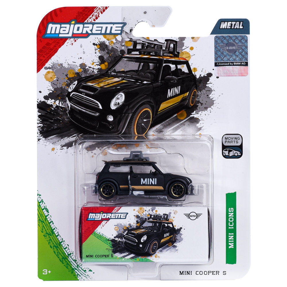 Mini Deluxe Car Assortment