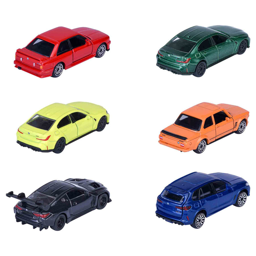 BMW Premium Car Assortment