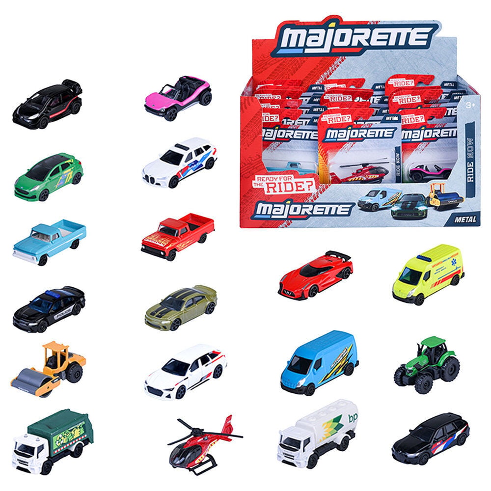 Street Cars assortment