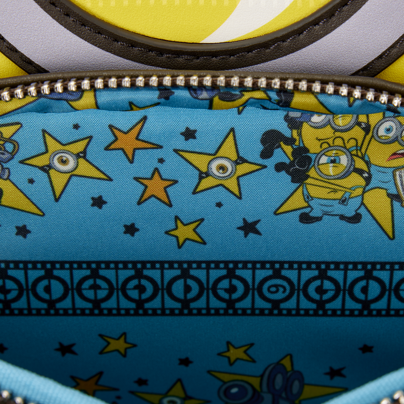 Universal Minions 3 Loungefly Backpack 26cm