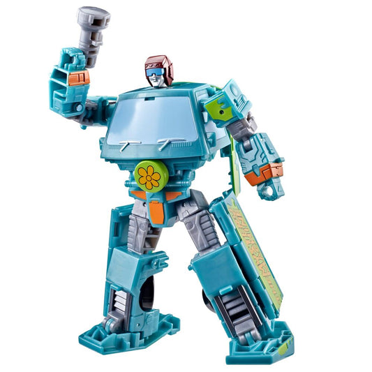 Sooby Doo Transformers Figure Set 15cm