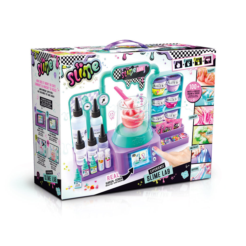 Slime Experience Lab