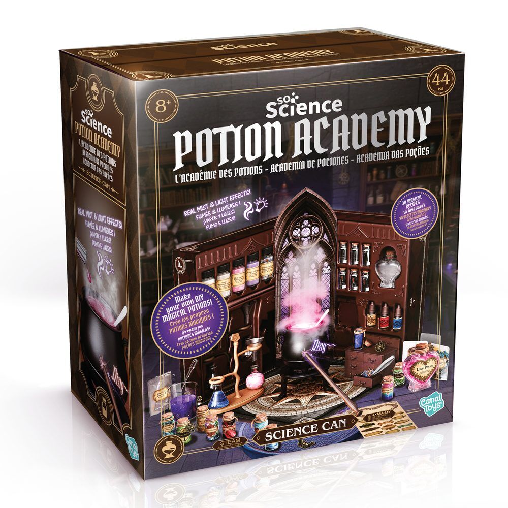 Potions Science Academy