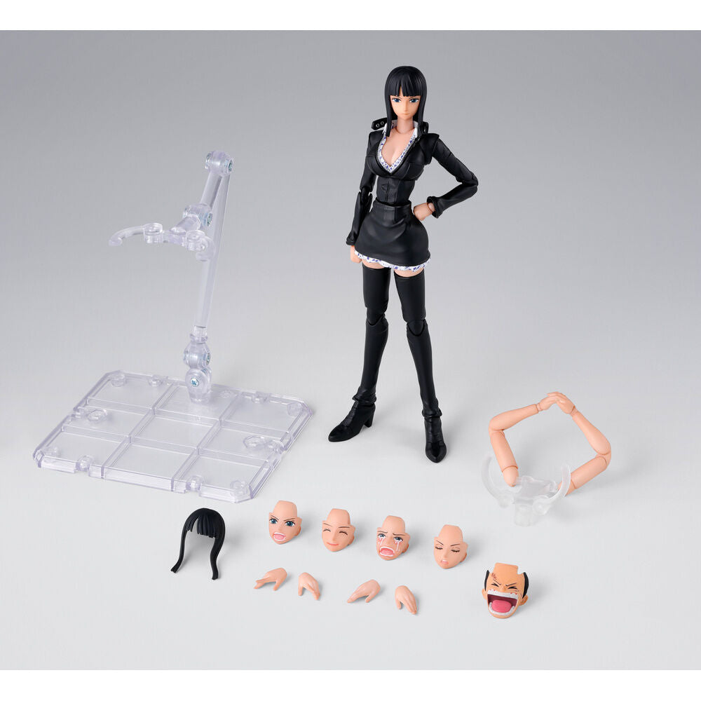 Figure Nico Robin Enies Lobby SH Figuarts One Piece 155cm