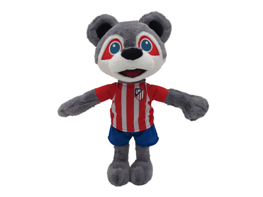 Indi Atletico de Madrid Plush Toy 35cm