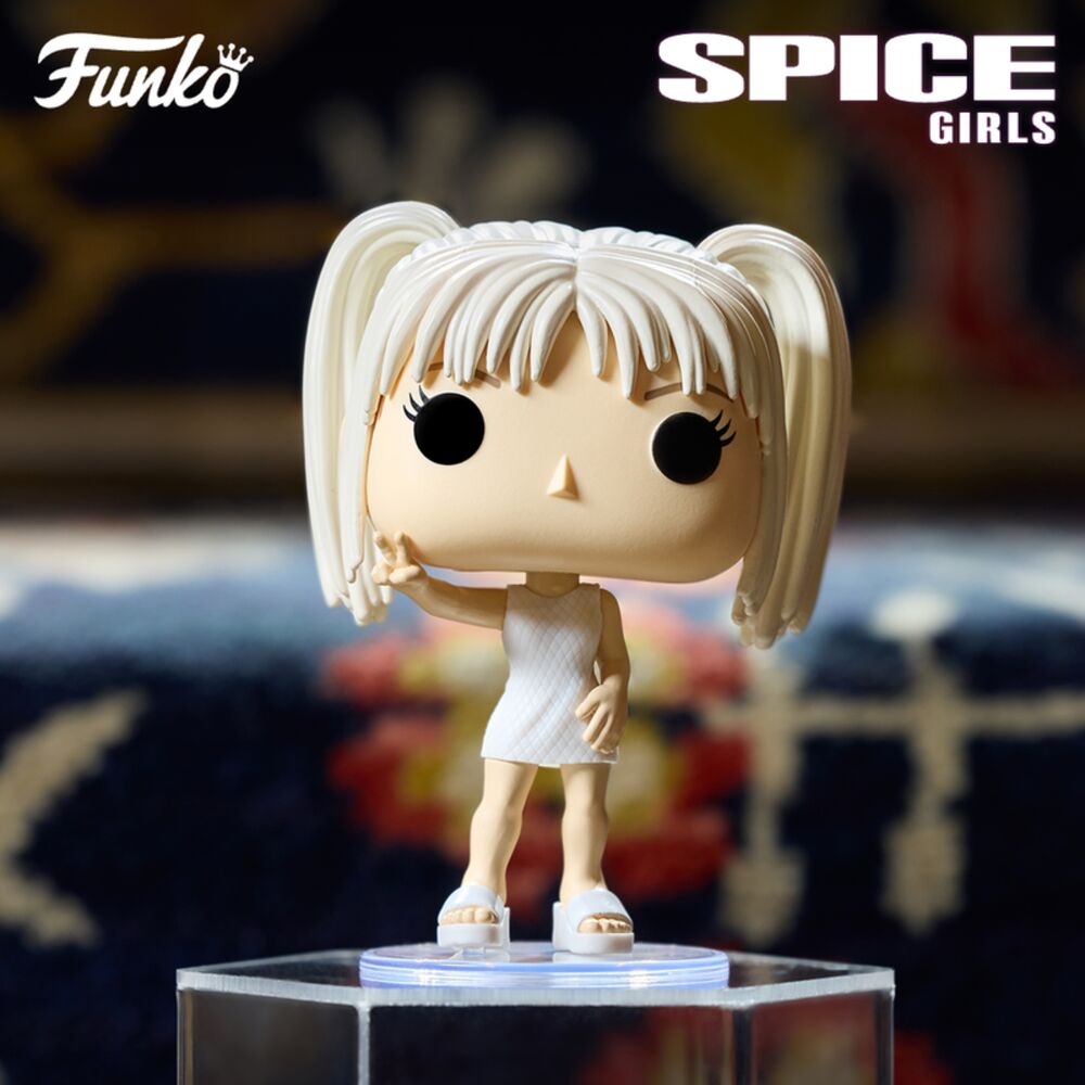 Spice Girls Baby Spice POP Figure